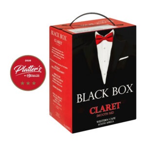 Black Box Claret