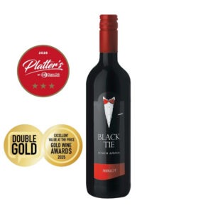 Black Tie Wines Merlot