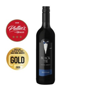 Black Tie Wines Pinotage
