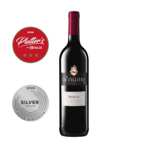 De Villiers Wines Merlot