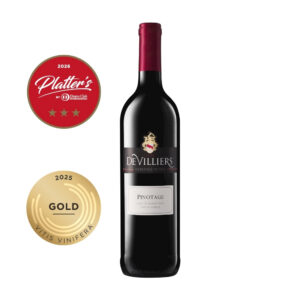 De Villiers Wines Pinotage