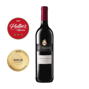 De Villiers Wines Cabernet Sauvignon