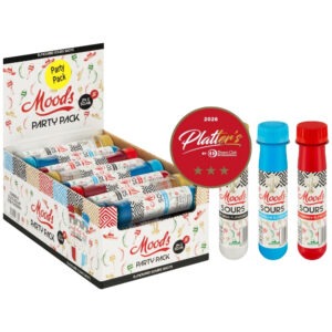 Moods Party Pack - Per Box of 48 (50ml)